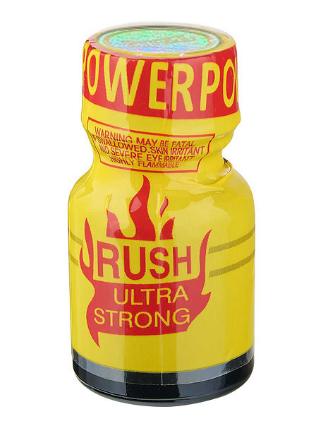 Попперс Rush Ultra Strong 10 мл. (PWD)